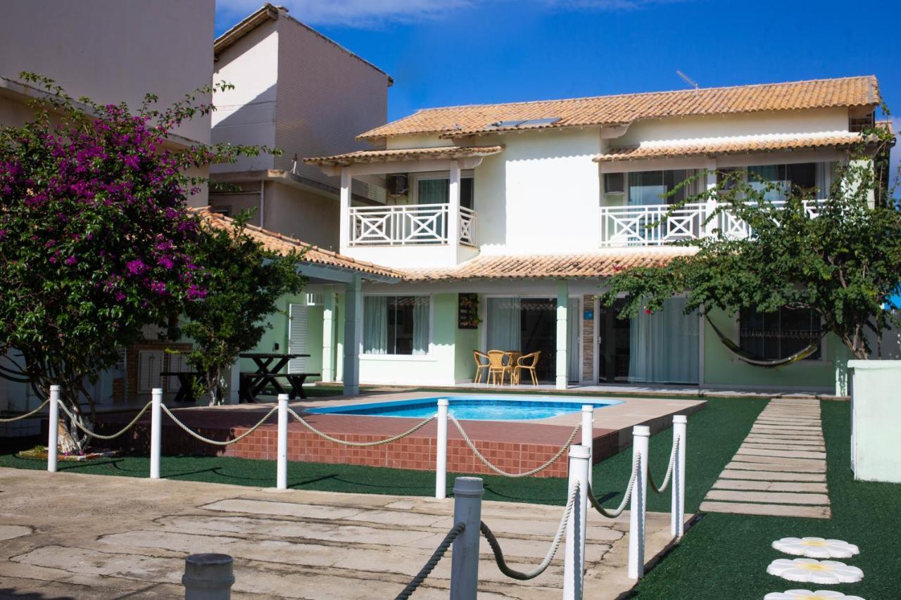 Casa das Dunas — 4-Star Luxury Hotel in Cabo Frio, Brasil