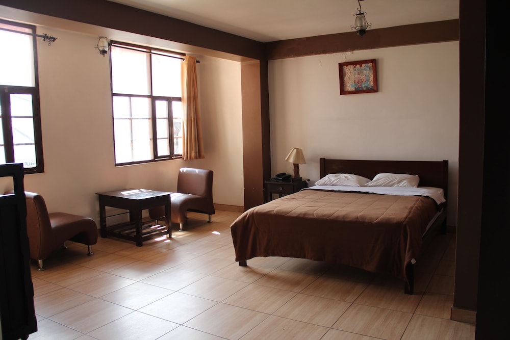 Hotel de Turistas Huaraz in Huaraz, Peru