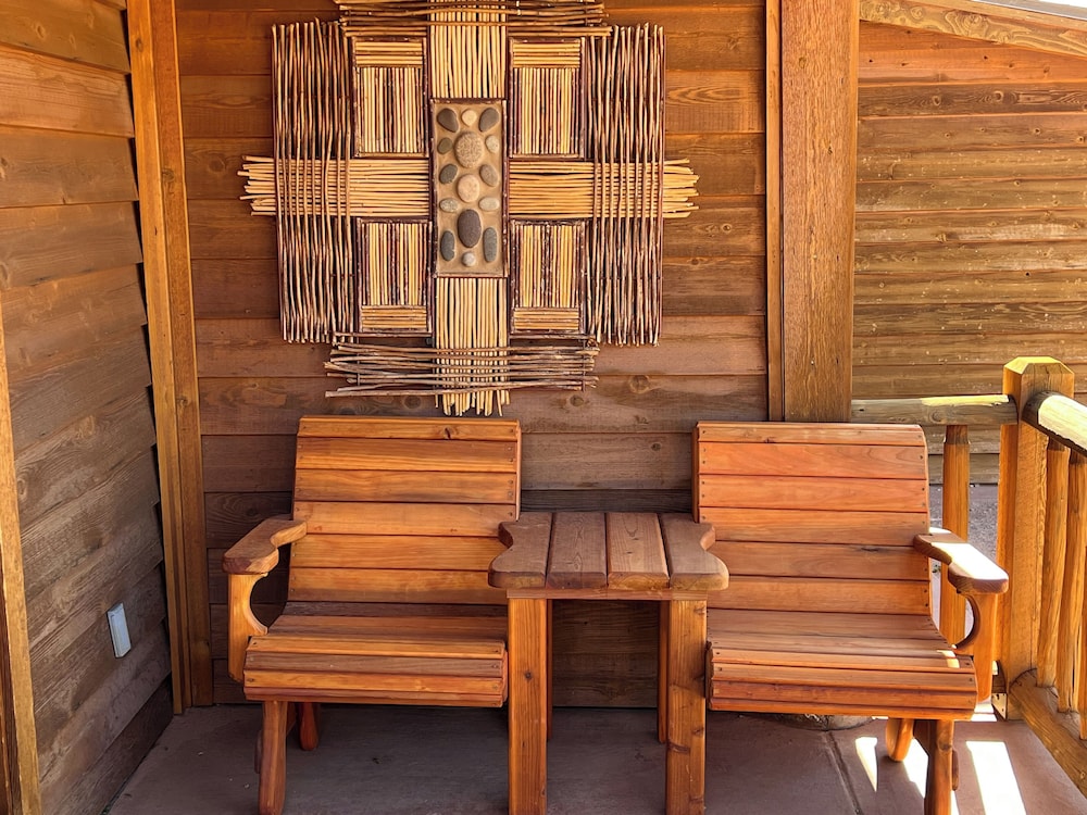 Desert Rose Resort & Cabins - photo 39