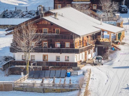 Bauernhof Untergrafer — hotel in Innervillgraten