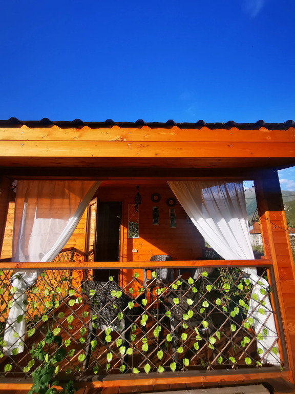 Kazbegi Mountain Cottage MTA Shi