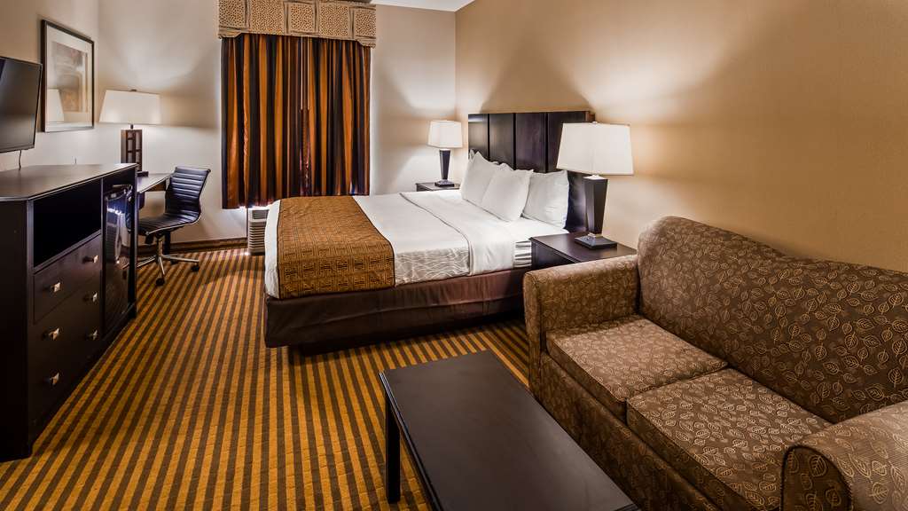 Best Western Dunkirk & Fredonia Inn - photo 7