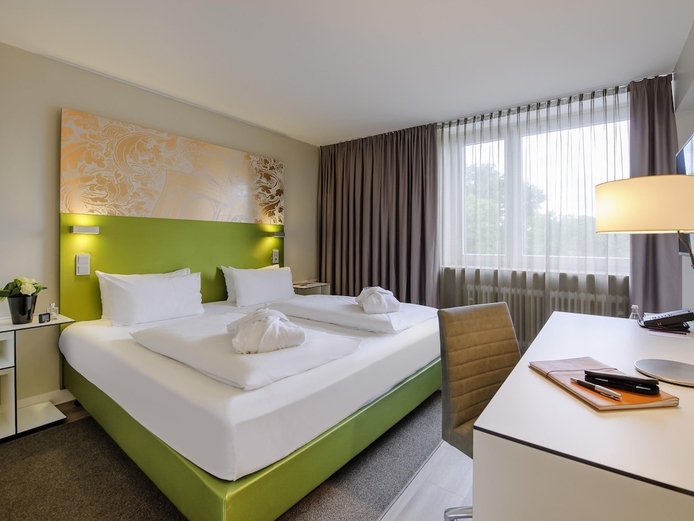 Congress Hotel Mercure Nurnberg An Der Messe — Nuernberg