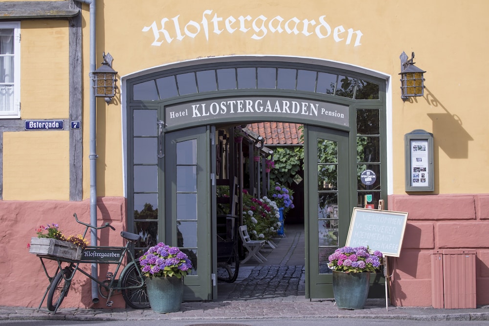 Hotel Klostergaarden in Ronne, Denmark
