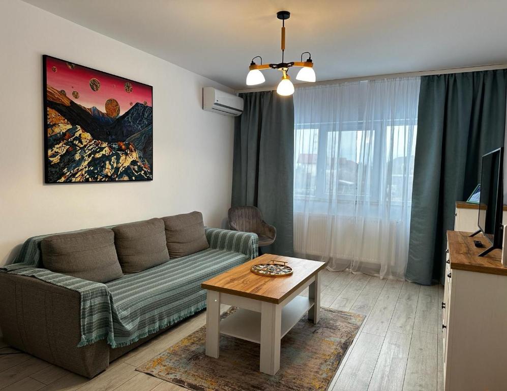Best Apartment Suceava — 4-Star Luxury Hotel in Suceava, Romania