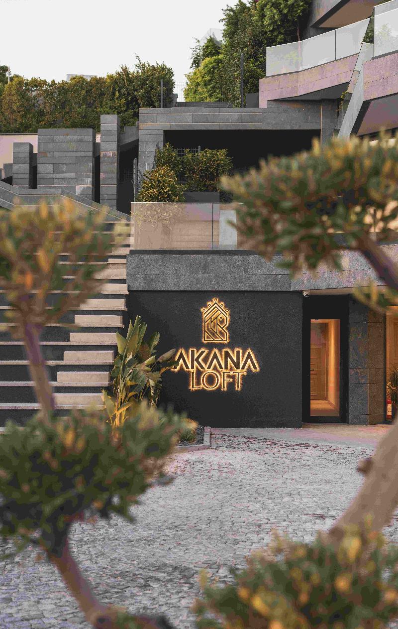 Akana Loft in Bodrum, Turkey