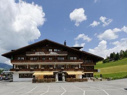 Hotel Alphorn — hotel in Gstaad