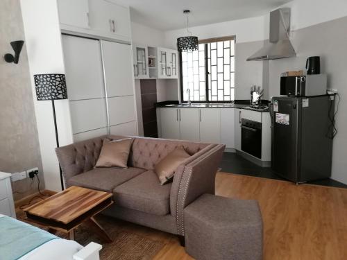 Soho Studio Apartment