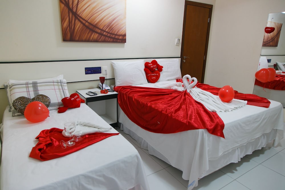 5c Hotel — Santo Antonio De Jesus