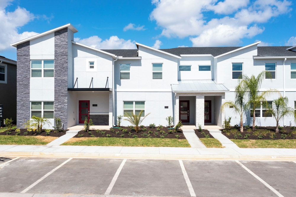 Gorgeous 4Bd Close to Disney w Pool @ Champions Gate Resort 1196 - photo 53