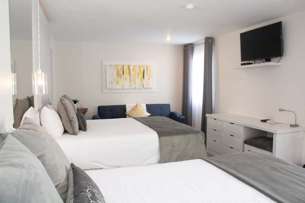 Hotel Modelo Aguascalientes in Aguascalientes, Mexico