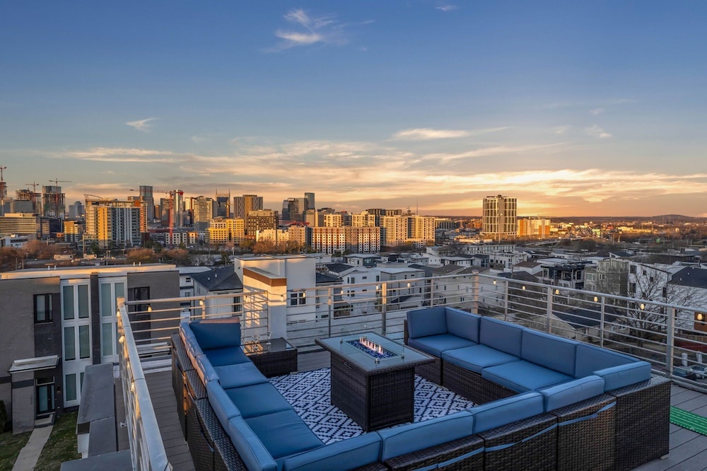 Nashview Heart of Gulch 360º Views of Downtown - photo 37