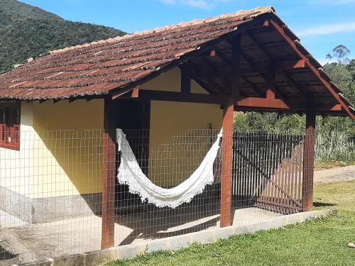 Chalé Refúgio da Colina in Nova Friburgo, Brasil