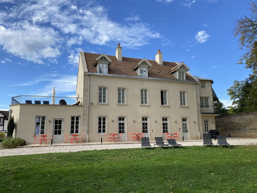 Manoir de Villamont — hotel in Savigny-Les-Beaune