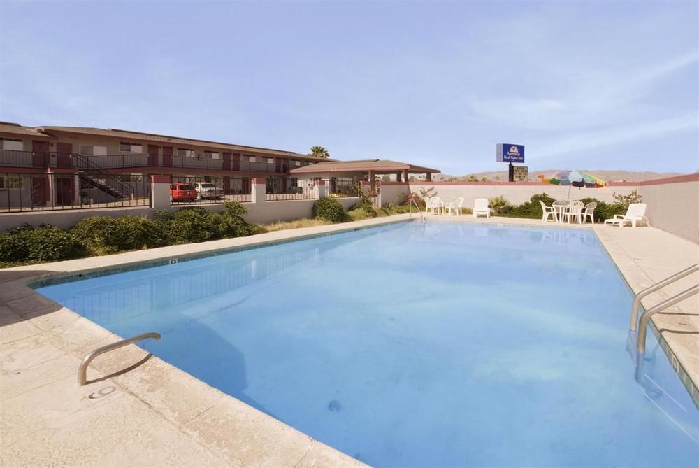 Americas Best Value Inn Needles — hotel in Needles