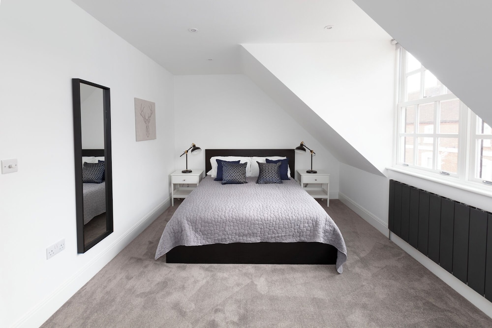 Hampden Apartments The William — 4-Star Luxury Hotel in Eton, United Kingdom