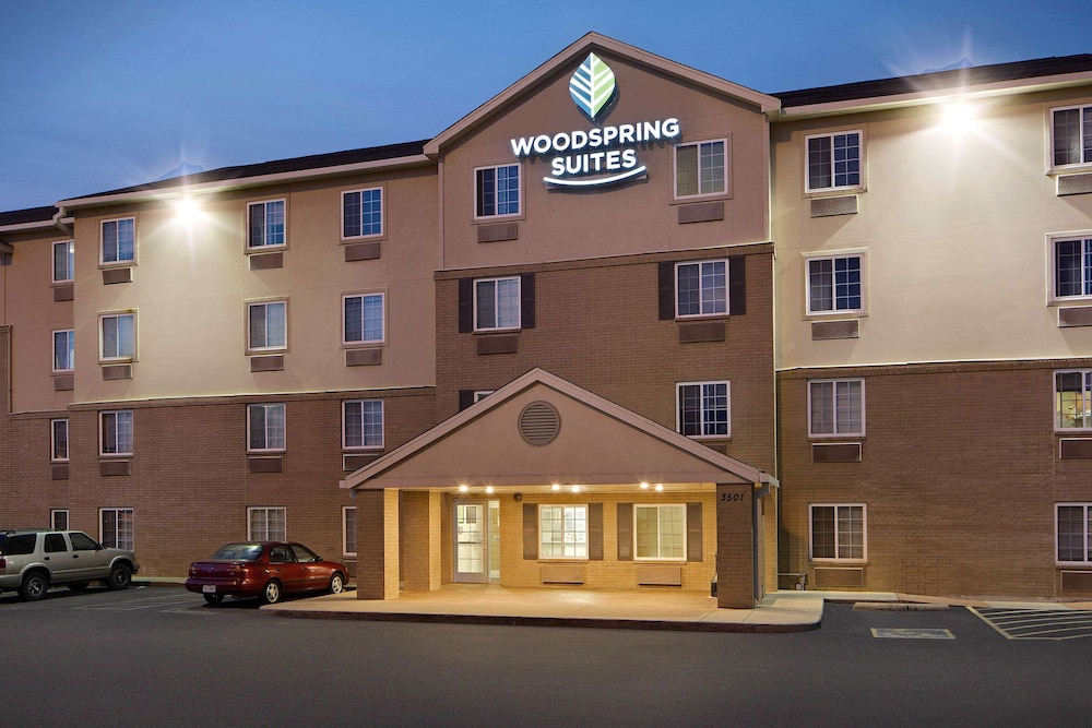 WoodSpring Suites Fort Worth Fossil Creek - photo 2
