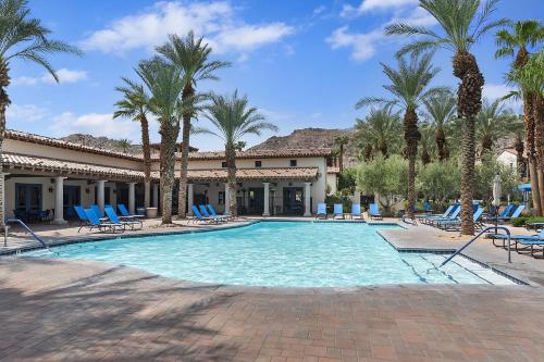 Legacy Villa Resort 48613 Classic Drive — 4-Star Luxury Hotel in La Quinta, United States