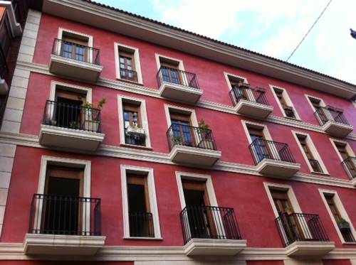 Mercaderes - carbon neutral hotel in Valencia