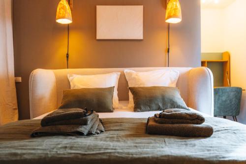 Le Jardin D’anatole Parking Haut Standing in Chateauroux, France