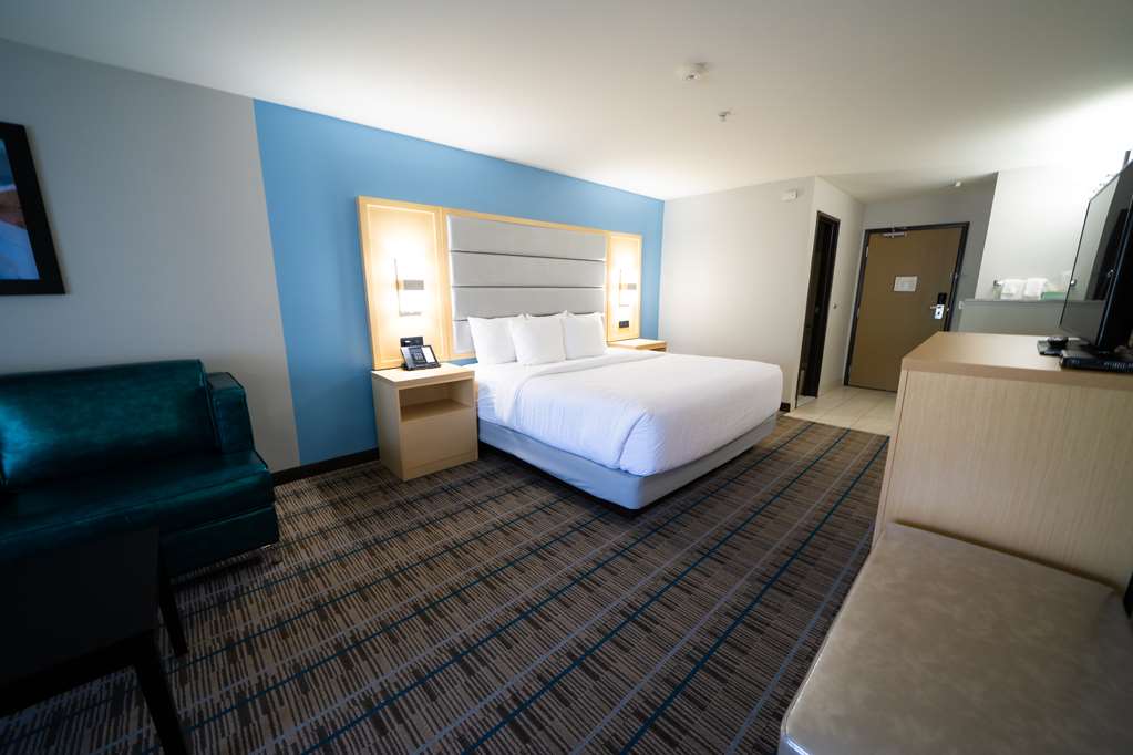 Best Western Brigham City Inn & Suites - photo 4