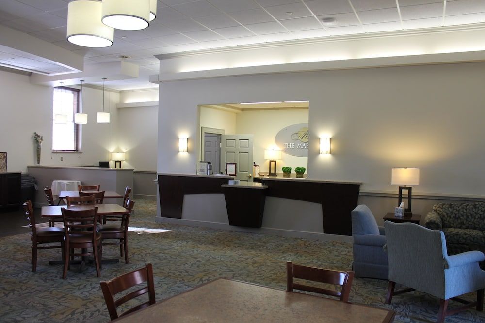 The Marcum Hotel & Conference Center - photo 17