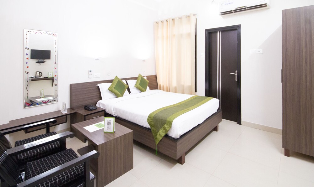 Treebo Trend Shubhankar Inn - last minute hotel in Lucknow
