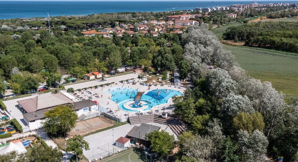 Club Del Sole Adriano Family Collection in Ravenna, Italy