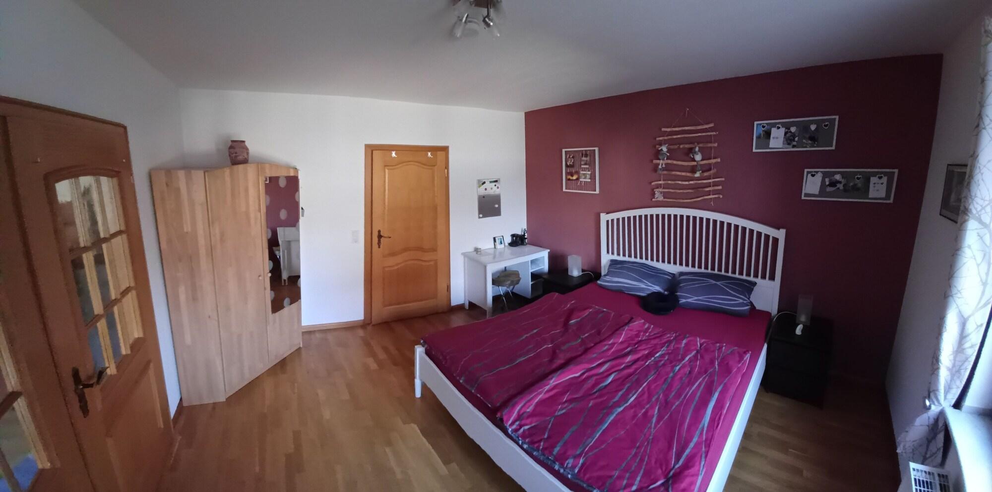 Ferienwohnung in Roetgen am RAVel Radweg Hike & Bike & Business — 4-Star Luxury Hotel in Roetgen, Germany