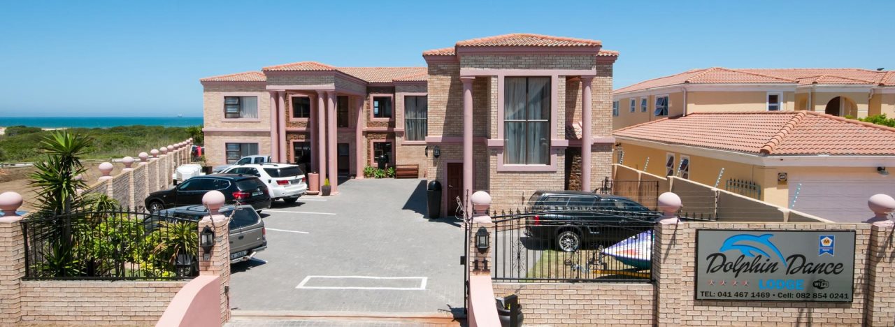Dolphin Dance Lodge — 4-Star Luxury Hotel in Port Elizabeth, South Africa