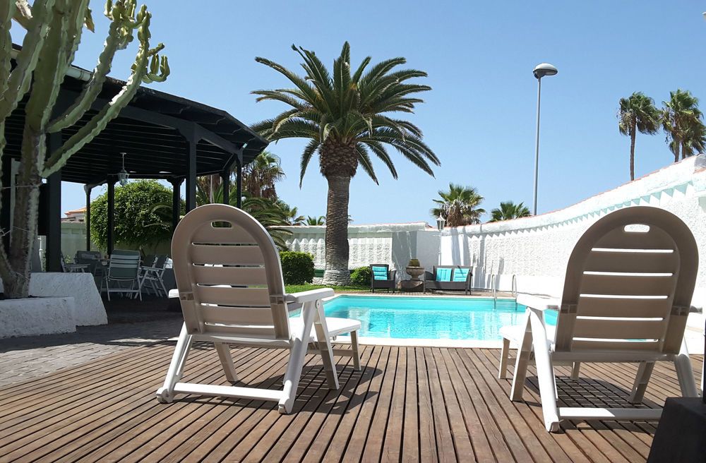 Villa Varadero — 4-Star Luxury Hotel in Guia De Isora, Spain