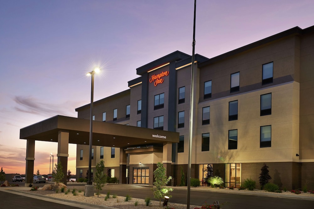 Hampton Inn by Hilton Burley - featured photo