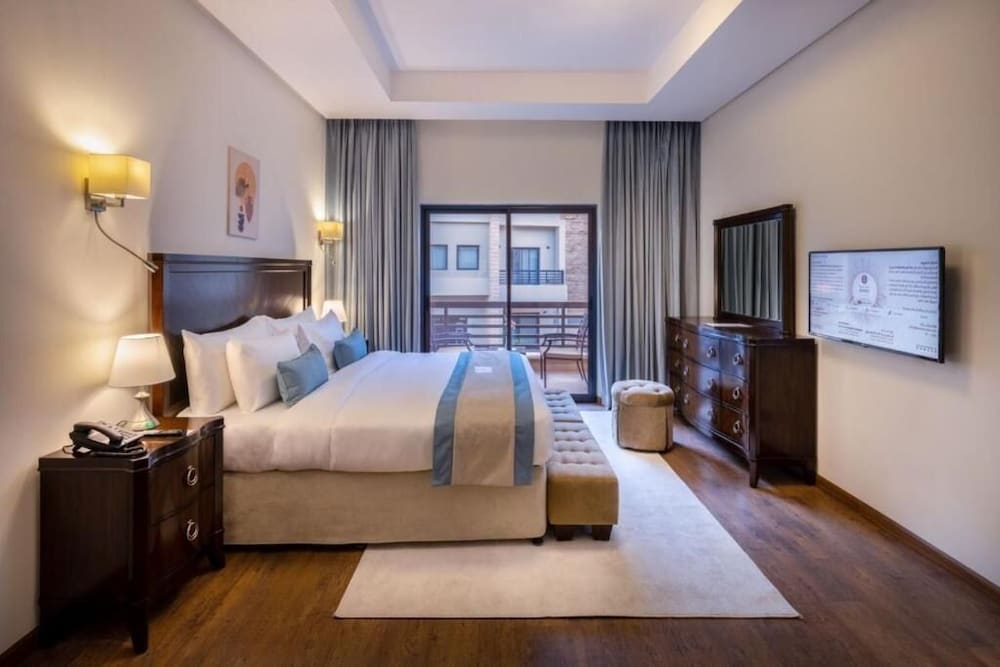 Obeir Resident Hotel — Riyadh — photo 4