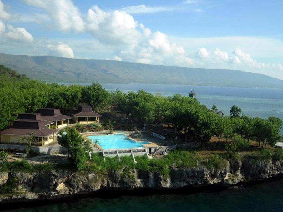 Lemlunay Resort in General Santos, Philippines