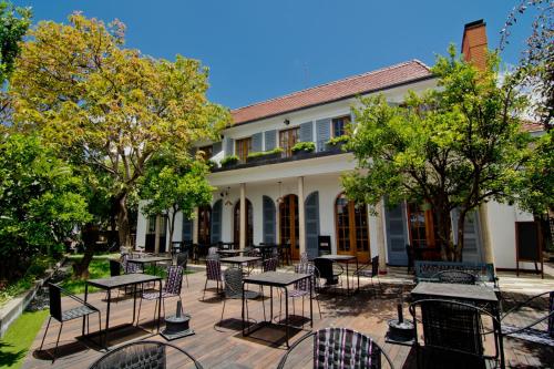 The Citizen in Antananarivo, Madagascar