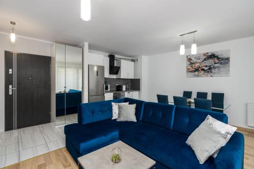 Sleepway Apartments Strzelecka 29A 15 — 4-Star Luxury Hotel in Poznan, Poland