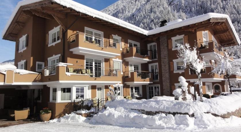 Apart Hotel Therese in Mayrhofen, Austria
