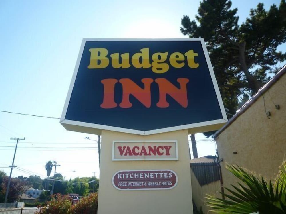 Budget Inn Vallejo Napa Valley 5078881 — Vallejo