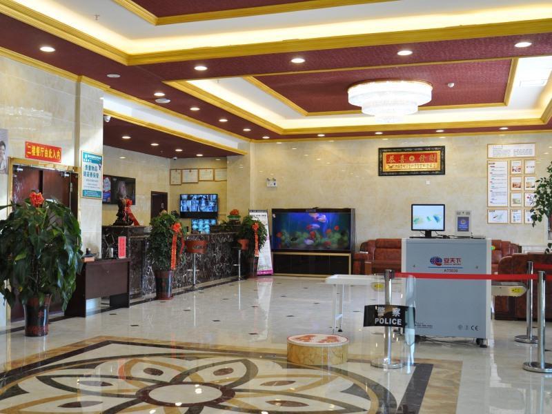 GreenTree Alliance Tacheng City Wenqin Road Zuoan Sunshine Hotel — hotel in Tacheng