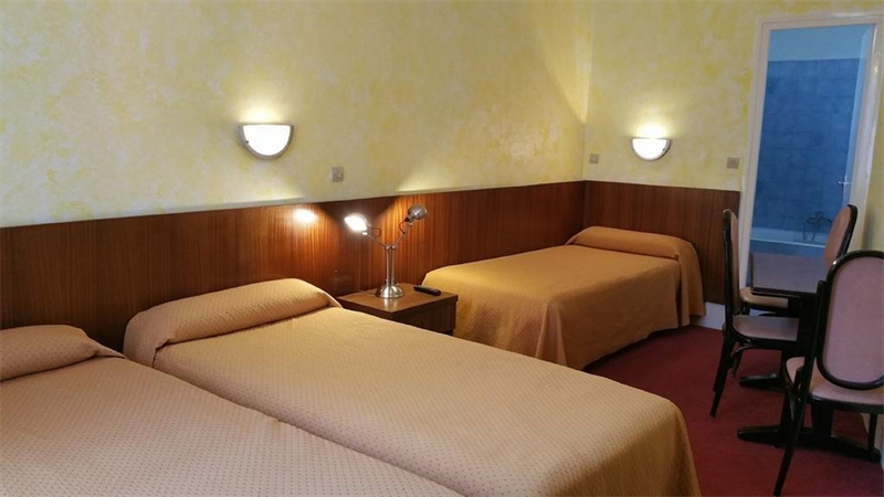 Luxia Hotel — Paris — photo 5