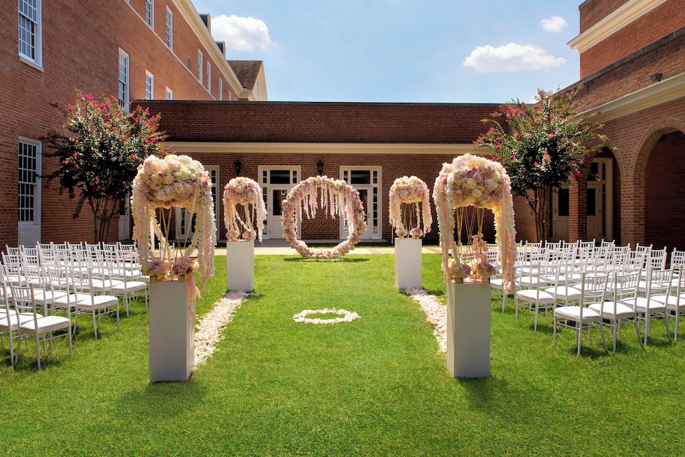 College Park Marriott Hotel & Conference Center - photo 37