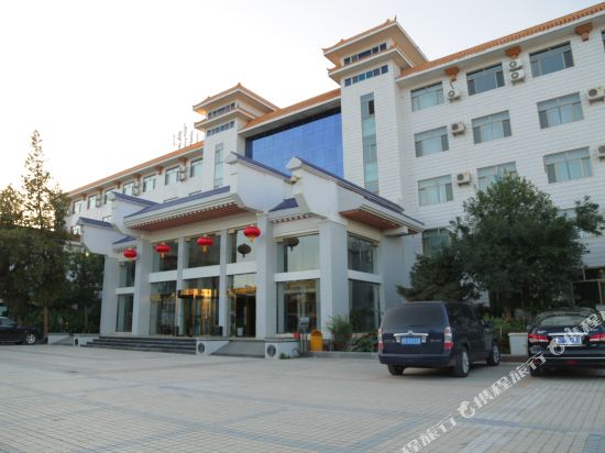 Hangtian Hotel in Jiuquan, People's Republic of China
