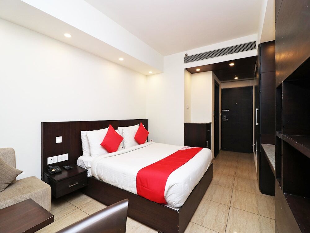 Golden Lakes Hotel — Bhopal — photo 4