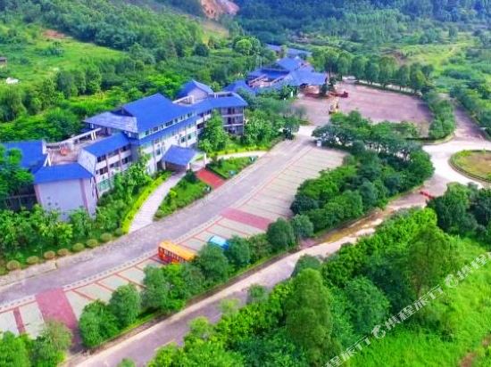 Wanli mountain shadow Resort - last minute hotel in Qingyuan