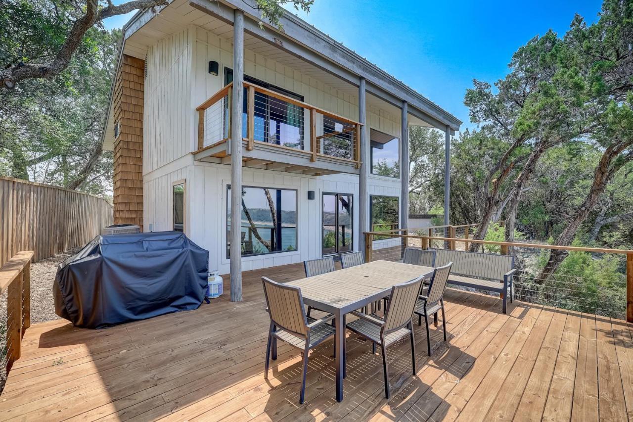 Perched Above the River in Lago Vista, United States