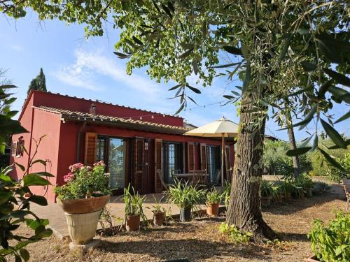 Casina Rossa — 4-Star Luxury Hotel in Impruneta, Italy
