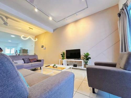 18Pax 5R4b Arasendayan 休闲客栈 in Seremban, Malaysia