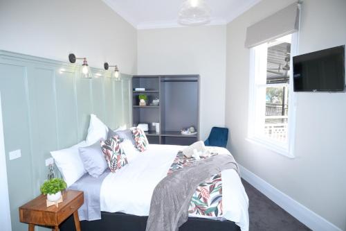 Holbrook Hotel - carbon neutral hotel in Holbrook