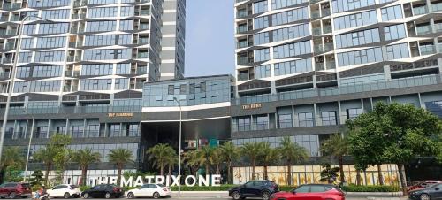 The Matrix One Luxury Apartment Hà Nội — 4-Star Luxury Hotel in Hanoi, Vietnam