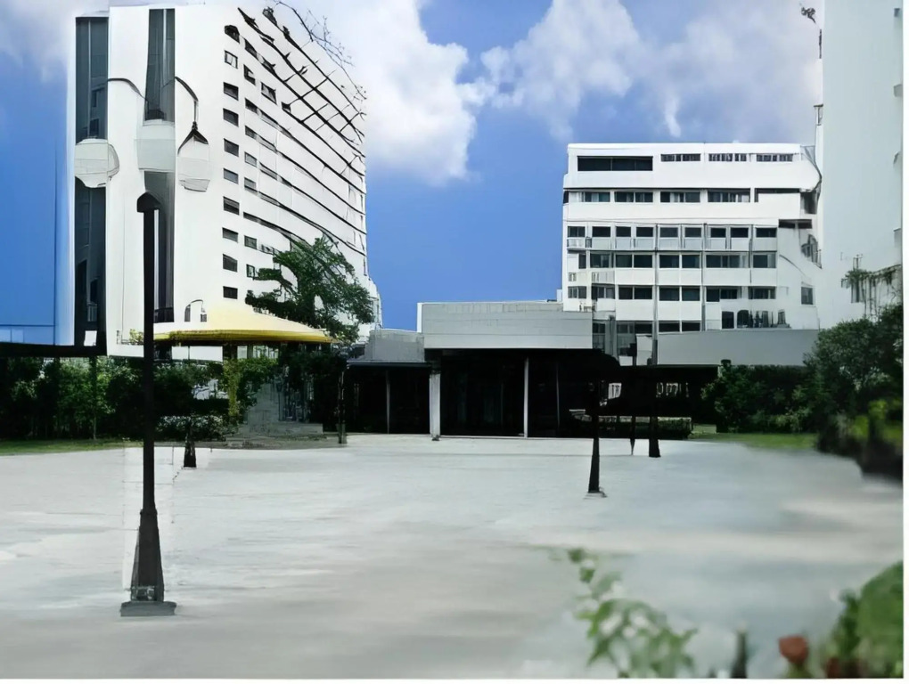 Vasu Hotel Mahasarakham in Maha Sarakham, Thailand